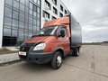 2011 ГАЗ ГАЗель (3302), оранжевый, 750000 рублей - вид 2