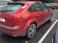 2007 Ford Focus II, красный - вид 3