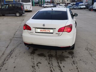2012 MG 550 I, белый, 845000 рублей, вид 2