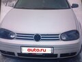 1999 Volkswagen Golf IV, серебристый, 450000 рублей