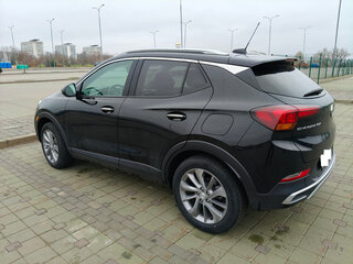 2022 Buick Encore GX I, чёрный, 1520000 рублей, вид 4