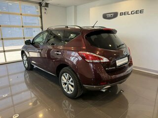 2013 Nissan Murano II (Z51) Рестайлинг 2, красный, 1249000 рублей, вид 2