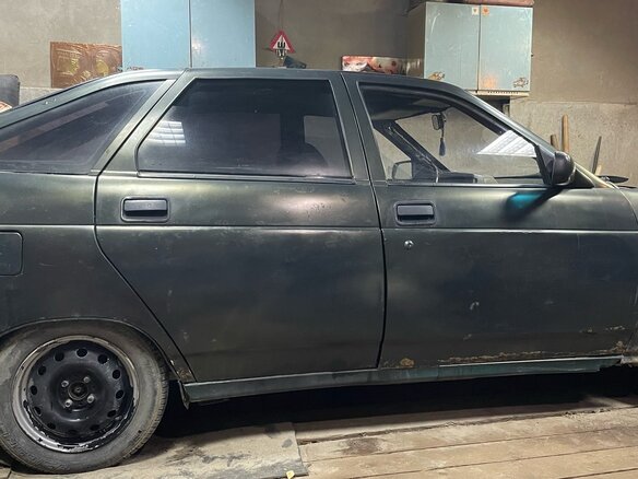 2004 Lada (ВАЗ) 2112, золотистый, 75000 рублей - вид 24