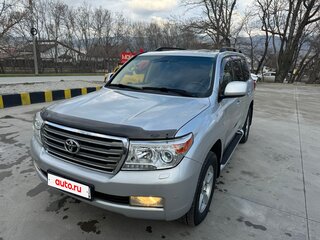 2008 Toyota Land Cruiser 200 Series, серый, 3000000 рублей, вид 4
