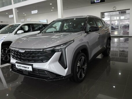 Geely Cityray