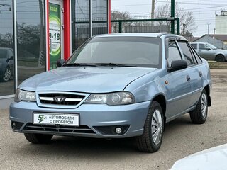 2011 Daewoo Nexia I Рестайлинг, серый, 349000 рублей, вид 2