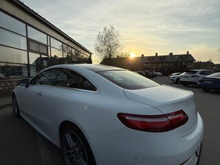 2017 Mercedes-Benz E-Класс 200 V (W213, S213, C238), белый, 2800000 рублей, вид 2