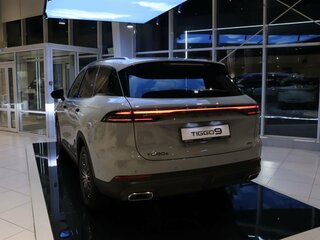 2024 Chery Tiggo 9 I, серый, 5050000 рублей, вид 4