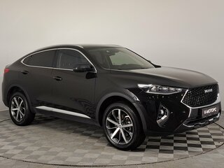 2020 Haval F7x I, чёрный, 1890000 рублей, вид 4