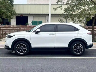 2024 Honda Vezel II Рестайлинг, белый, 1870000 рублей, вид 5