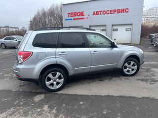 2012 Subaru Forester III Рестайлинг, голубой, 950000 рублей, вид 3