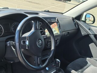 2015 Volkswagen Tiguan I Рестайлинг, белый, 1550000 рублей, вид 5