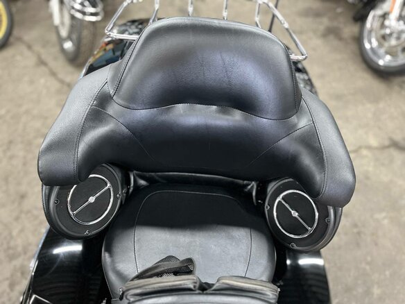 2015 Harley-Davidson Electra Glide, чёрный, 1460000 рублей - вид 27