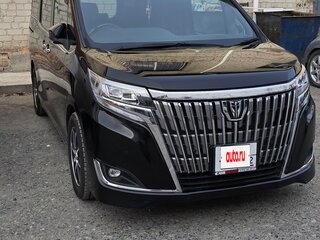 2020 Toyota Esquire I Рестайлинг, чёрный, 2900000 рублей, вид 2