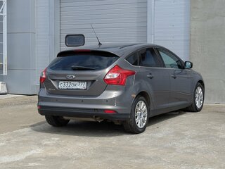 2012 Ford Focus III, серый, 510000 рублей, вид 4