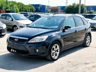 Ford Focus II Рестайлинг