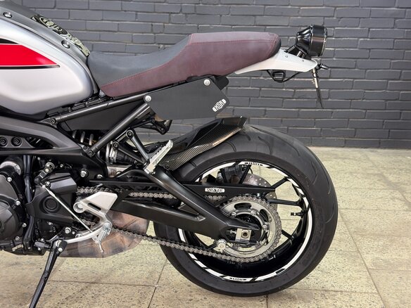2017 Yamaha XSR900, серый, 845000 рублей - вид 17