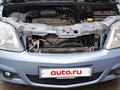2008 Opel Meriva A Рестайлинг, голубой, 460000 рублей - вид 6