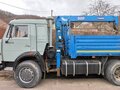 2006 КамАЗ 53215, синий, 3200000 рублей - вид 3