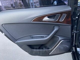 2013 Audi A6 IV (C7), чёрный, 1250000 рублей, вид 3
