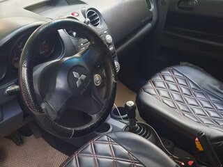 2007 Mitsubishi Colt CZ3 VI (Z20/Z30), серый, 200000 рублей, вид 4