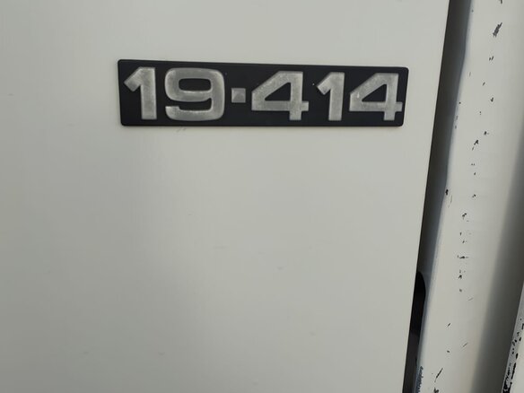 1999 MAN 19, белый, 1000000 рублей - вид 9