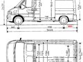 2011 Fiat Professional Ducato, белый, 900000 рублей