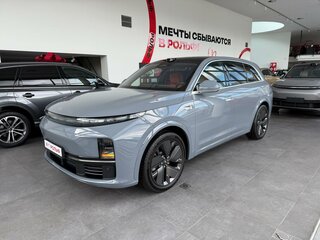 2025 Li Auto (Lixiang) L7 52.3 kWh I Рестайлинг, синий, 9800000 рублей, вид 4