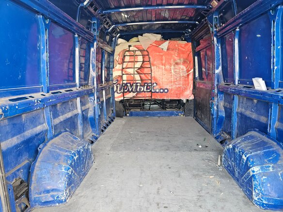 2011 Peugeot Boxer, синий, 1499000 рублей - вид 16