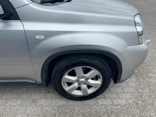2008 Nissan X-Trail II, серебристый, 777000 рублей, вид 5