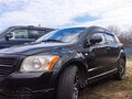 2008 Dodge Caliber I, чёрный, 700000 рублей - вид 1