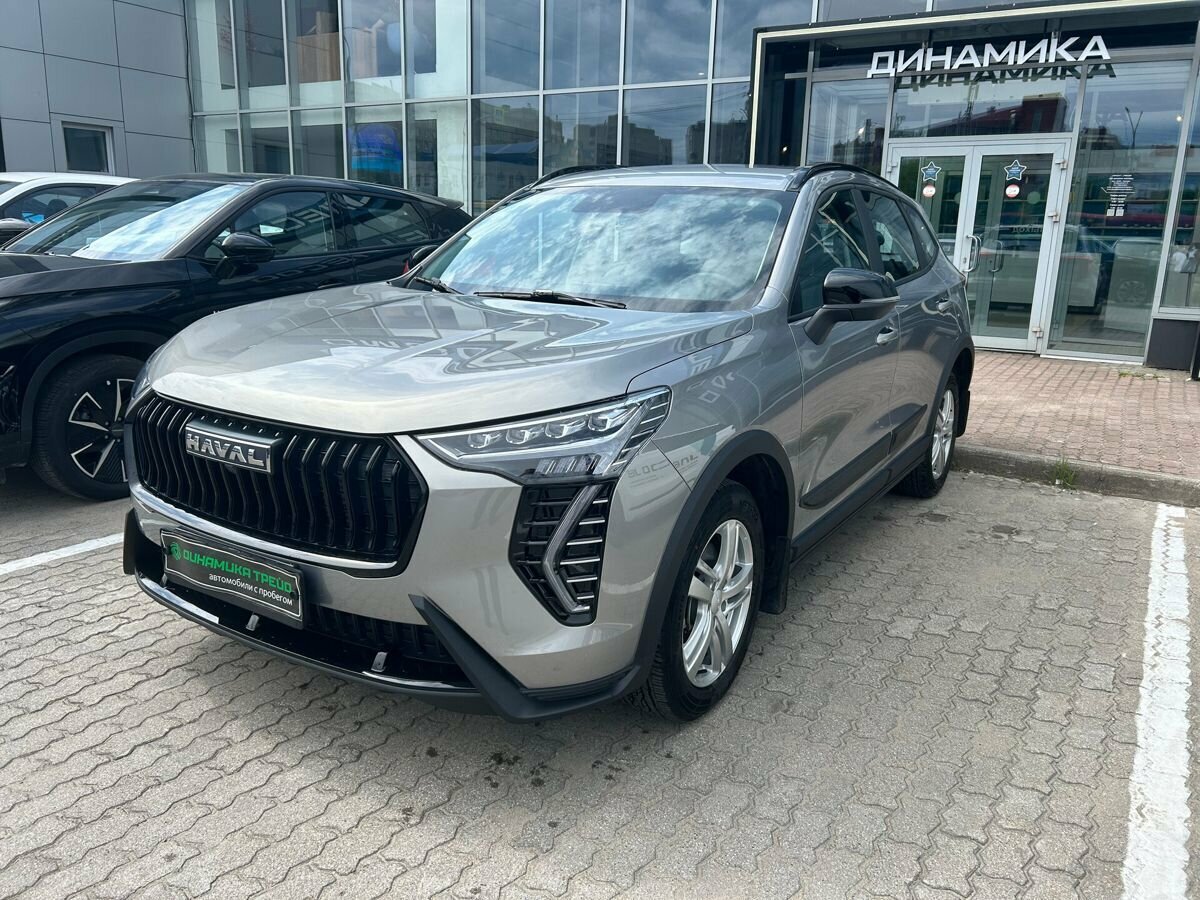 Открыть фотографии: Haval Jolion I Рестайлинг