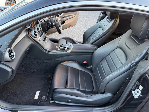 2017 Mercedes-Benz C-Класс 180 IV (W205), чёрный, 1749027 рублей - вид 14