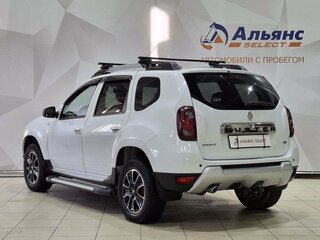 2018 Renault Duster I Рестайлинг, белый, 1440000 рублей, вид 5