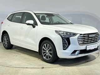2023 Haval Jolion I, белый, 1640000 рублей, вид 4