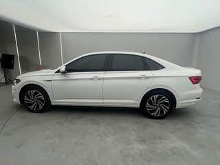 2021 Volkswagen Sagitar III, белый, 1400000 рублей, вид 4