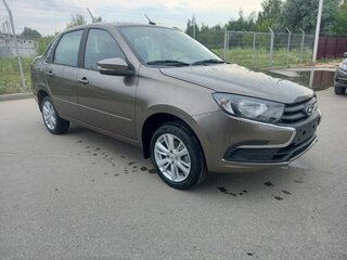 2026 Lada (ВАЗ) Granta I Рестайлинг, коричневый, 1238000 рублей, вид 4