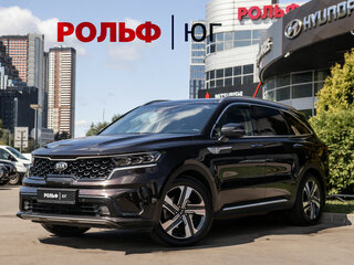 Kia Sorento IV