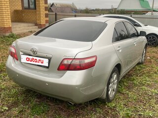 2008 Toyota Camry VI (XV40), серый, 1050000 рублей, вид 4