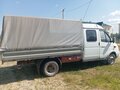 2009 ГАЗ ГАЗель (33023/330273) Фермер, белый, 650000 рублей
