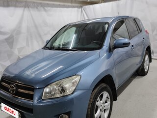 2010 Toyota RAV4 III (XA30), серый, 1480000 рублей, вид 1