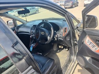 2002 Toyota Harrier I (XU10) Рестайлинг, чёрный, 820000 рублей, вид 5