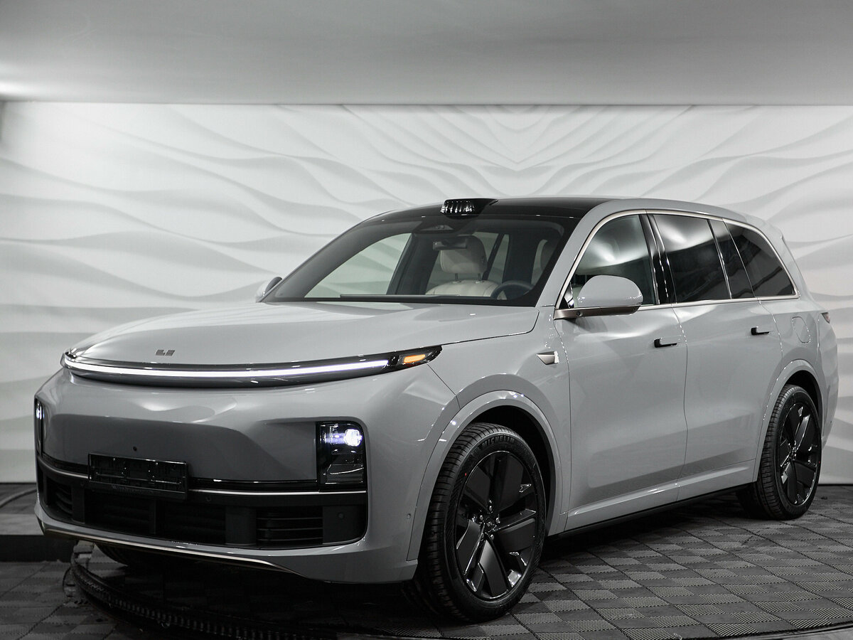 Открыть фотографии: Li Auto (Lixiang) L9 I Рестайлинг