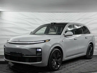 2026 Li Auto (Lixiang) L9 52.3 kWh I Рестайлинг, серый, 12090000 рублей, вид 1