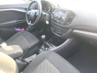 2020 Lada (ВАЗ) Vesta I, белый, 915000 рублей, вид 5