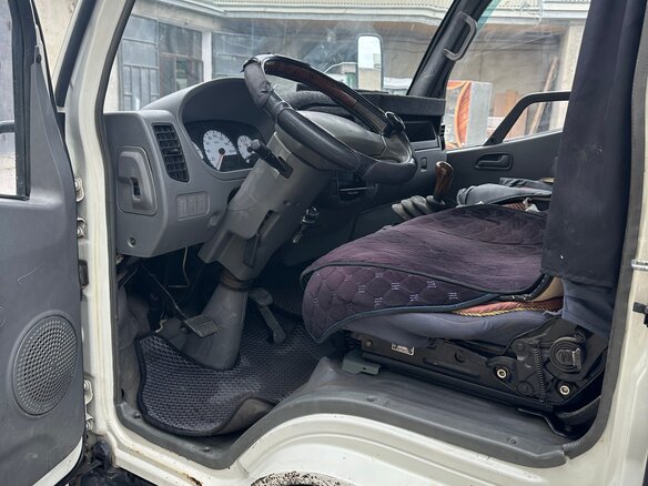 2007 Foton Ollin, белый, 500000 рублей - вид 2