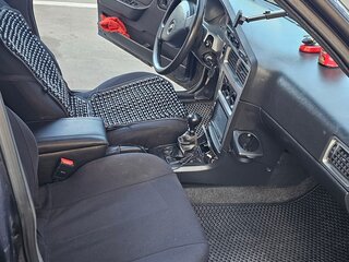 2009 Daewoo Nexia I Рестайлинг, синий, 120000 рублей, вид 4