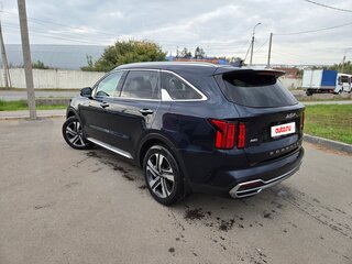 2022 Kia Sorento IV, синий, 3900000 рублей, вид 5