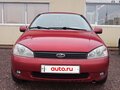 2010 Lada (ВАЗ) Kalina I, красный - вид 2