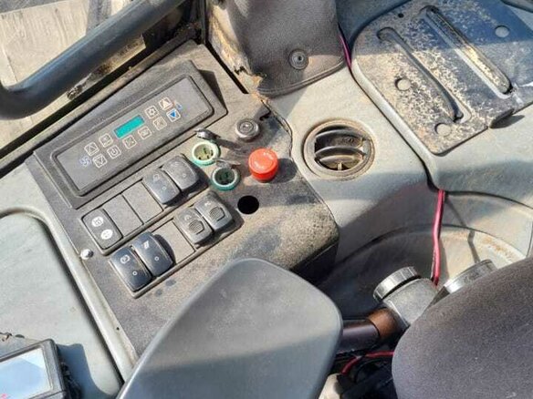 2013 John Deere 1270E, зелёный - вид 5